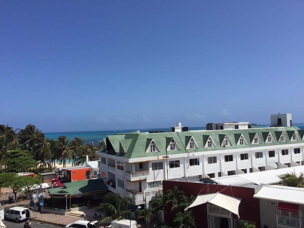 Ocean View San Andres Apartment Exterior photo