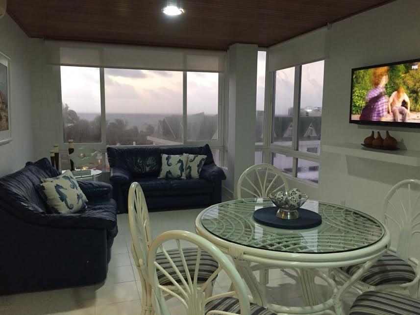 Ocean View San Andres Apartment Exterior photo