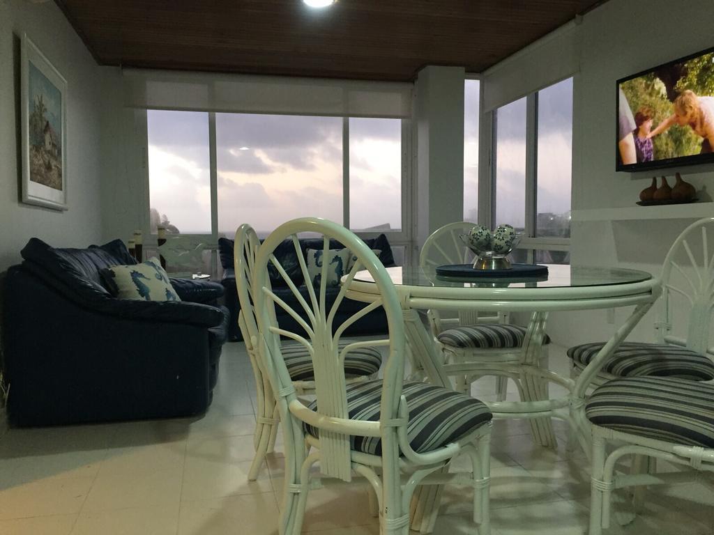 Ocean View San Andres Apartment Exterior photo