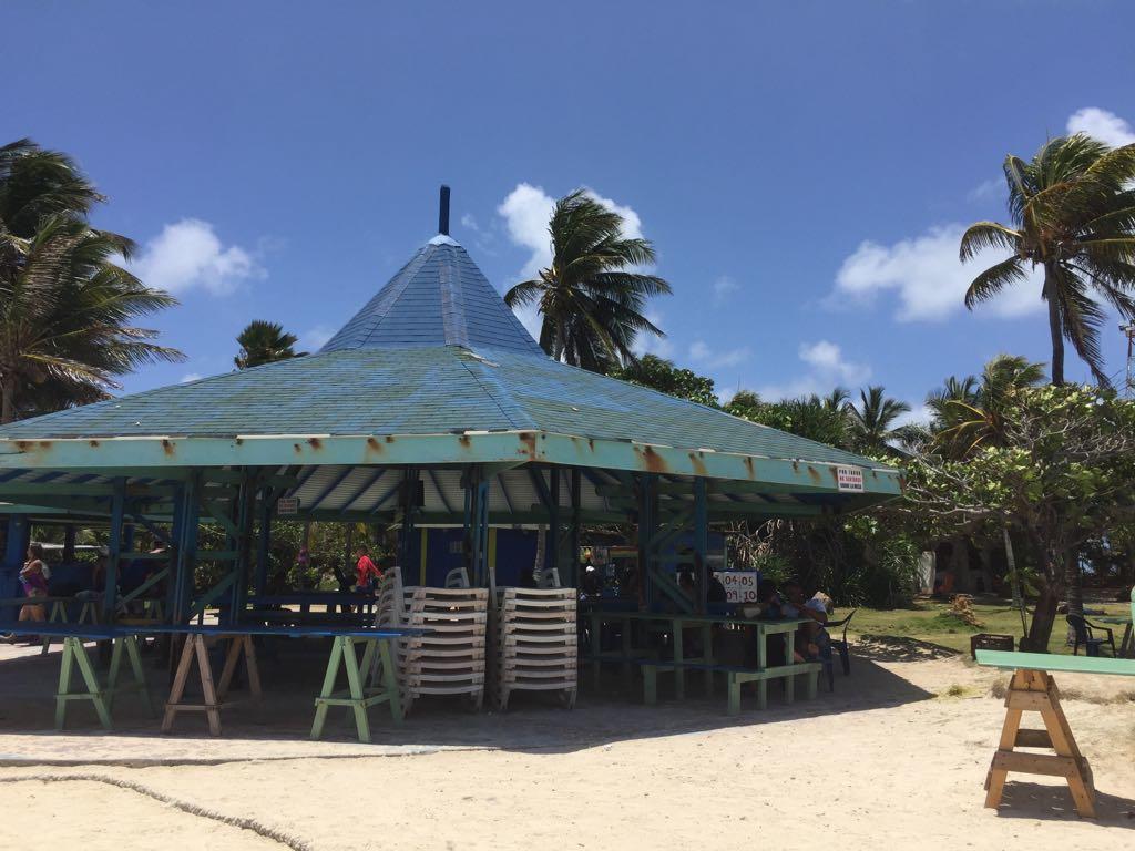 Ocean View San Andres Apartment Exterior photo