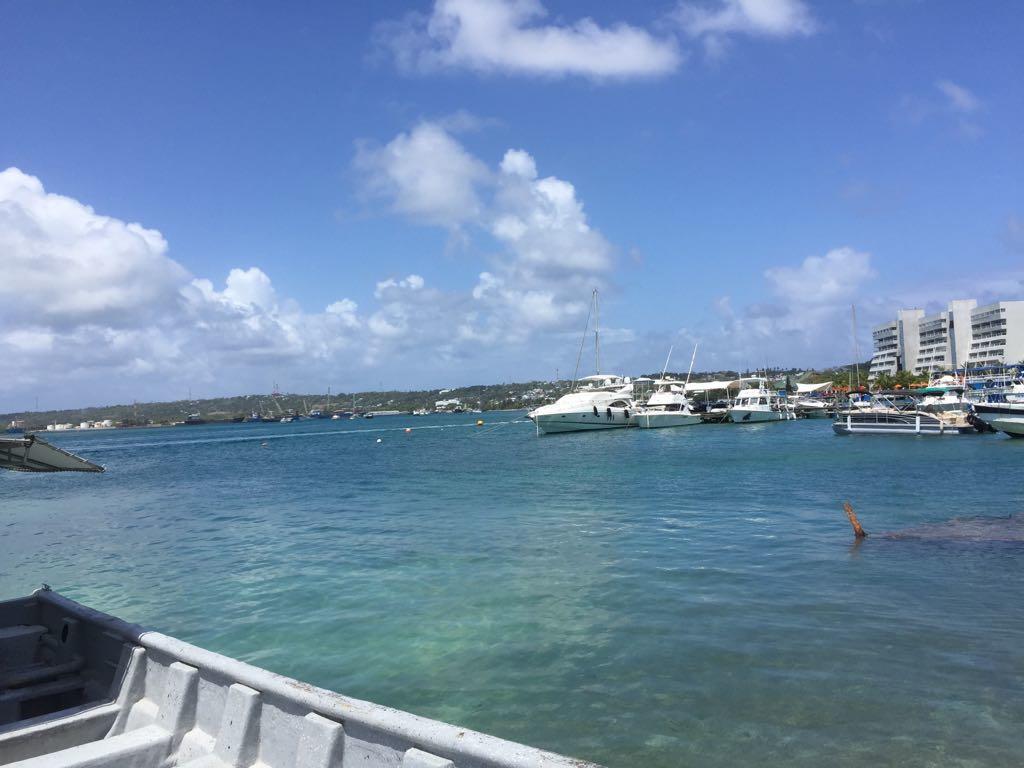 Ocean View San Andres Apartment Exterior photo