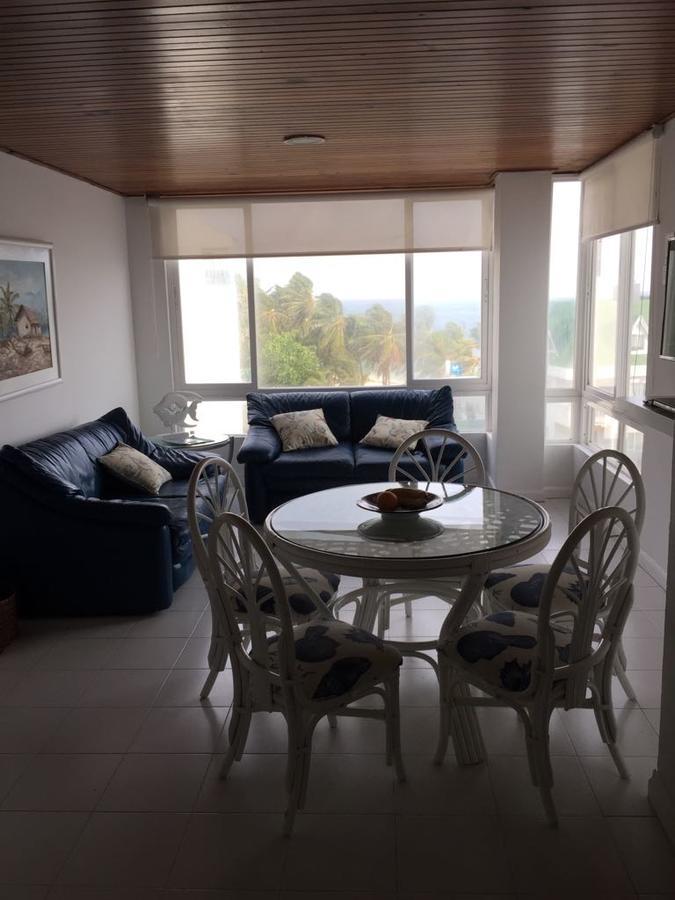 Ocean View San Andres Apartment Exterior photo
