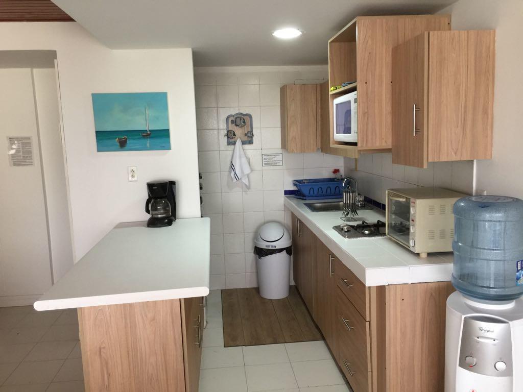 Ocean View San Andres Apartment Exterior photo