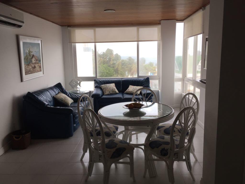 Ocean View San Andres Apartment Exterior photo