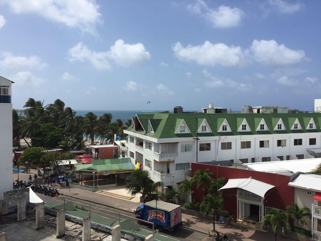 Ocean View San Andres Apartment Exterior photo