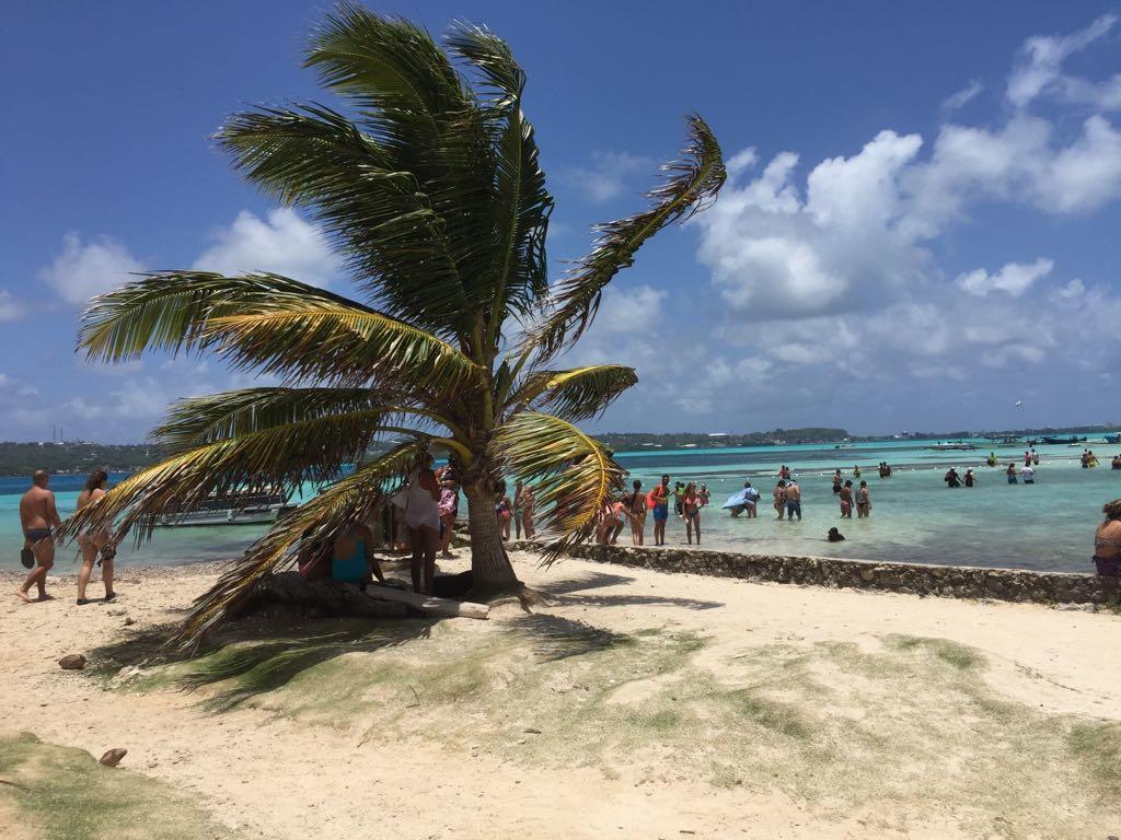 Ocean View San Andres Apartment Exterior photo