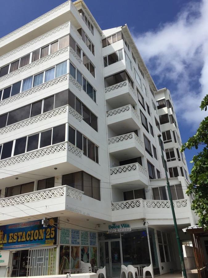 Ocean View San Andres Apartment Exterior photo